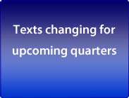 Texts Change